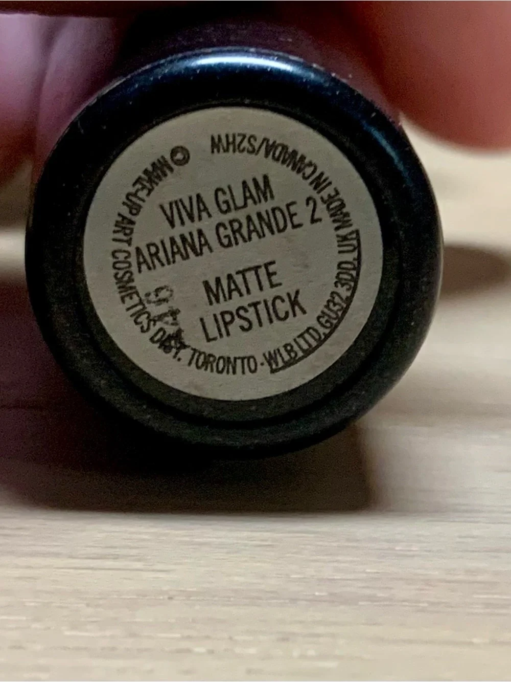 MAC Viva Glam Ariana Grande 2 Lipstick